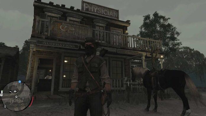 Red Dead Redemption - Como obter e usar a Bandana