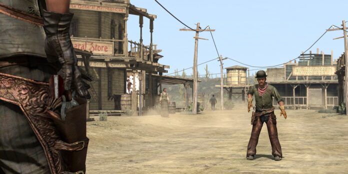 Red Dead Redemption - Como participar e vencer Duelos