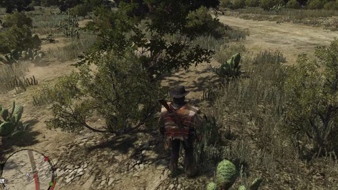 Red Dead Redemption - Onde encontrar Sálvia Vermelha (Red Sage)