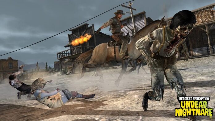 Red Dead Redemption Undead Nightmare - As melhores dicas para iniciantes