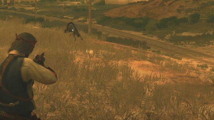 Red Dead Redemption Undead Nightmare - Como encontrar e caçar o Chupacabra