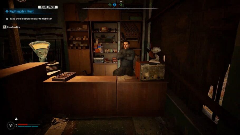 STALKER 2 - Como completar a missão "A Caçada do Nightingale"