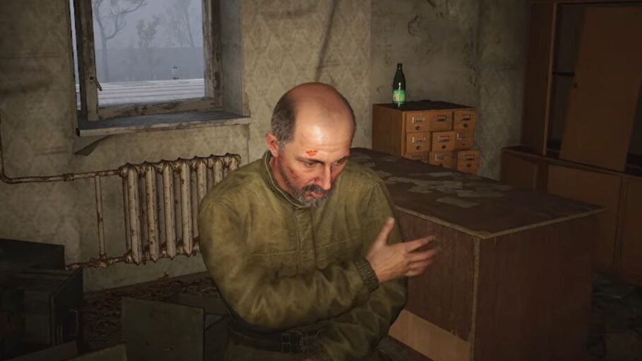 STALKER 2 - Como completar a missão "Assim como nos bons velhos tempos"