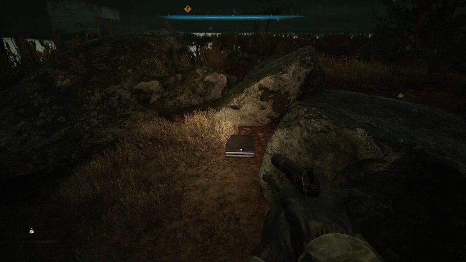 STALKER 2 - Como completar a missão "Um Fardo Pesado"