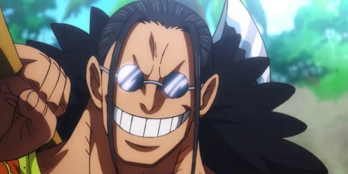 One Piece - Por que Scopper Gaban pode estar em Elbaf