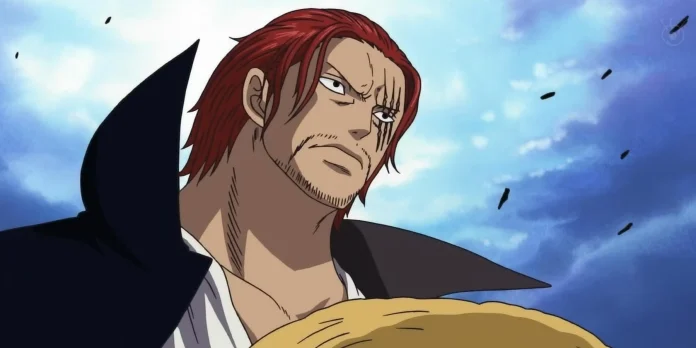 Shanks Deveria Ser o Personagem Mais Forte de One Piece, Mas um Detalhe Sobre Ele Não Pode Ser Ignorado