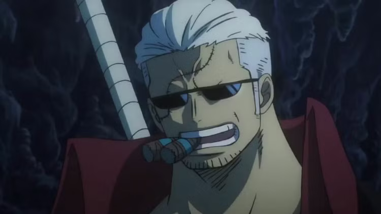 Smoker Foi Completamente Esquecido em One Piece?