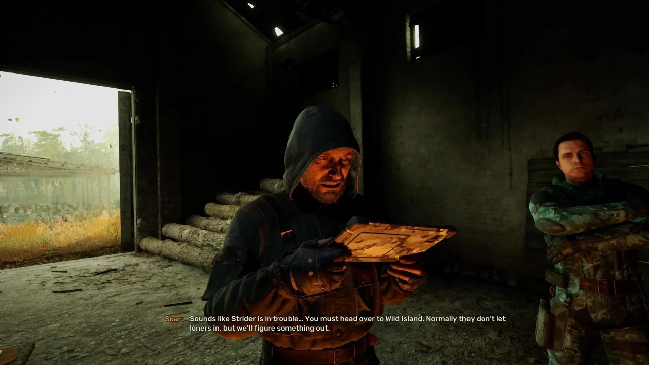 Stalker 2 Detonado - De Volta ao Slag Heap