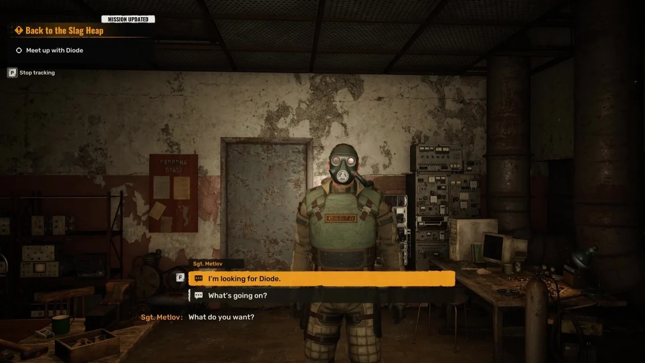 Stalker 2 Detonado - De Volta ao Slag Heap