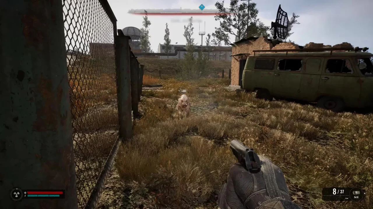 Stalker 2 Detonado - Uma Agulha no Palheiro