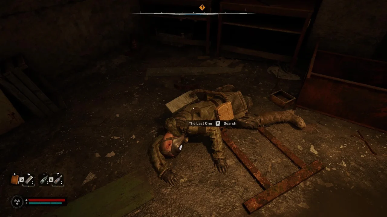 Stalker 2 Detonado – Acordo com o Diabo