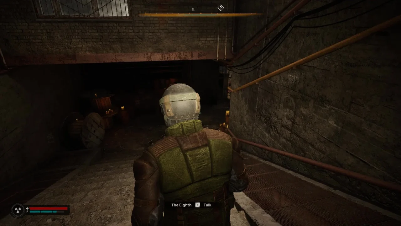 Stalker 2 Detonado - Na Pista Certa
