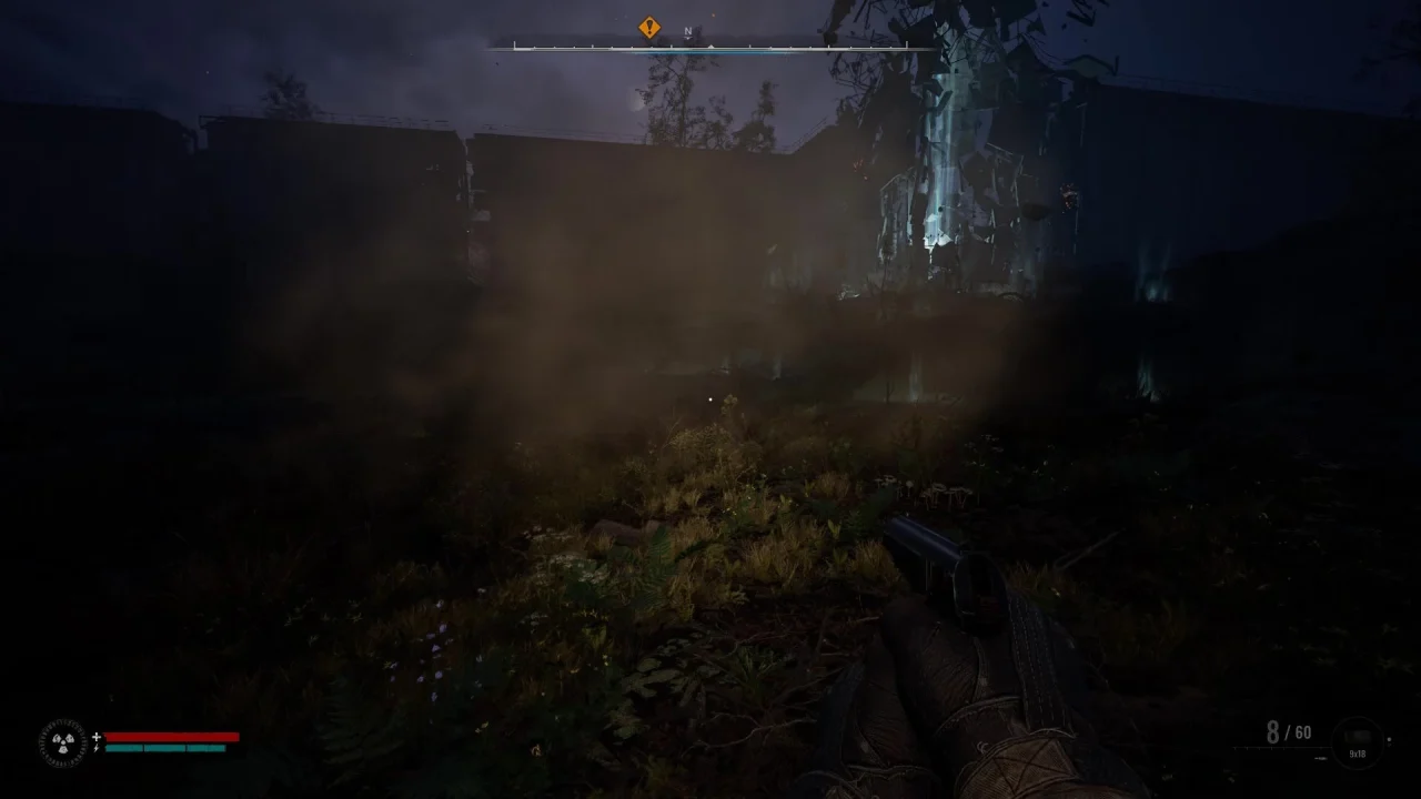 Stalker 2 Detonado - Lá e de Volta Outra Vez