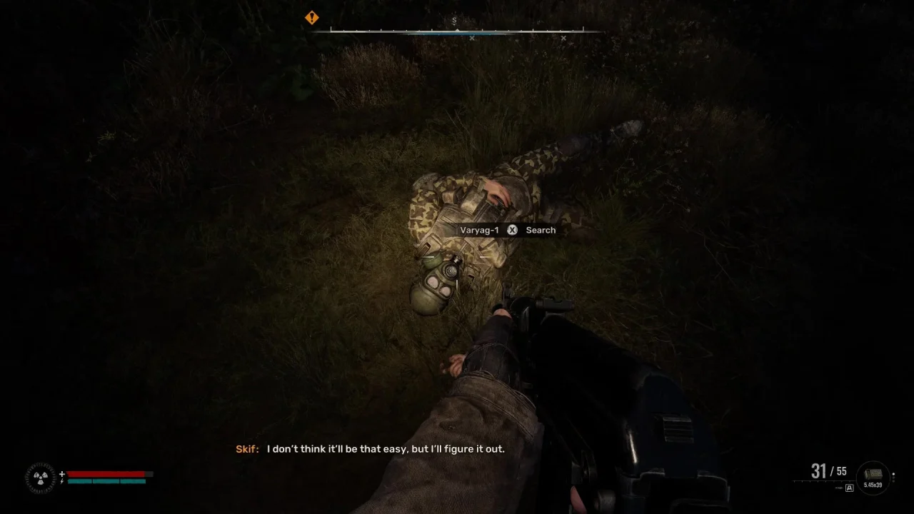 Stalker 2 Detonado - Lá e de Volta Outra Vez