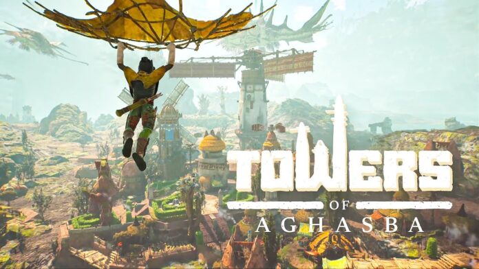 Towers of Aghasba - Todas as atualizações do jogo até 2026