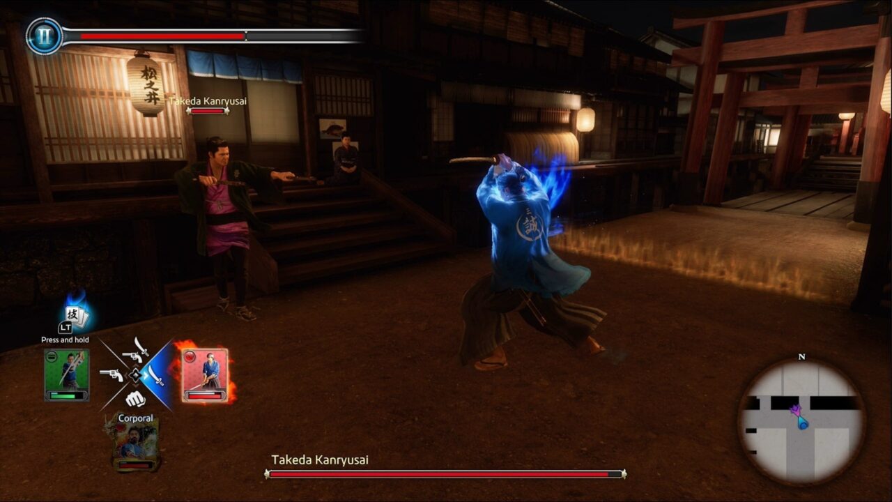 Like a Dragon: Ishin - Capítulo 13: The Assassination of Sakamoto Ryoma