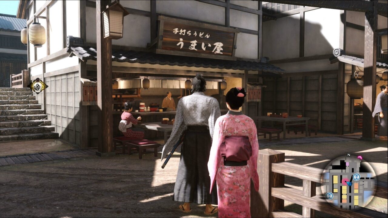 Like a Dragon: Ishin - Capítulo 14: Dawn Breaks