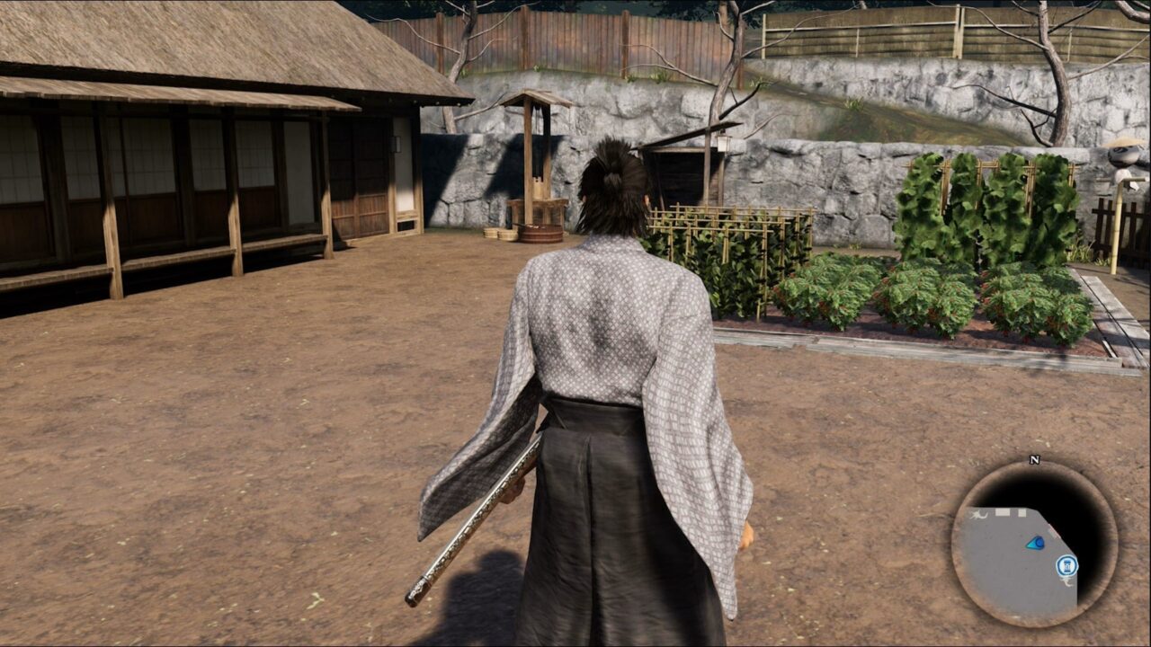 Like a Dragon: Ishin - Capítulo 4: Joint Struggle