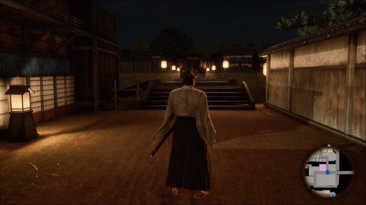 Like a Dragon: Ishin - Capítulo 4: Joint Struggle