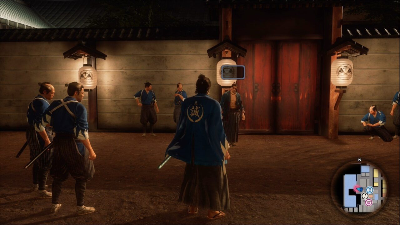 Like a Dragon: Ishin - Capítulo 8: The Mad Dog Howls