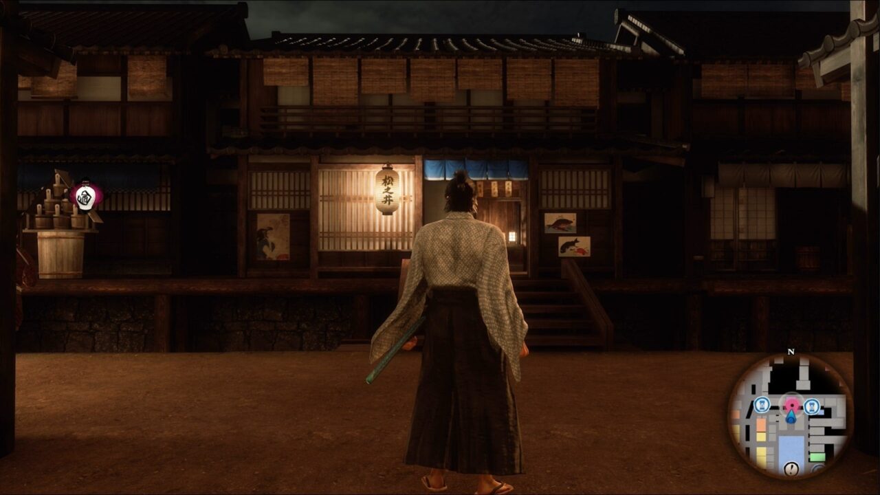 Like a Dragon: Ishin - Capítulo 9: Feud of the Ages