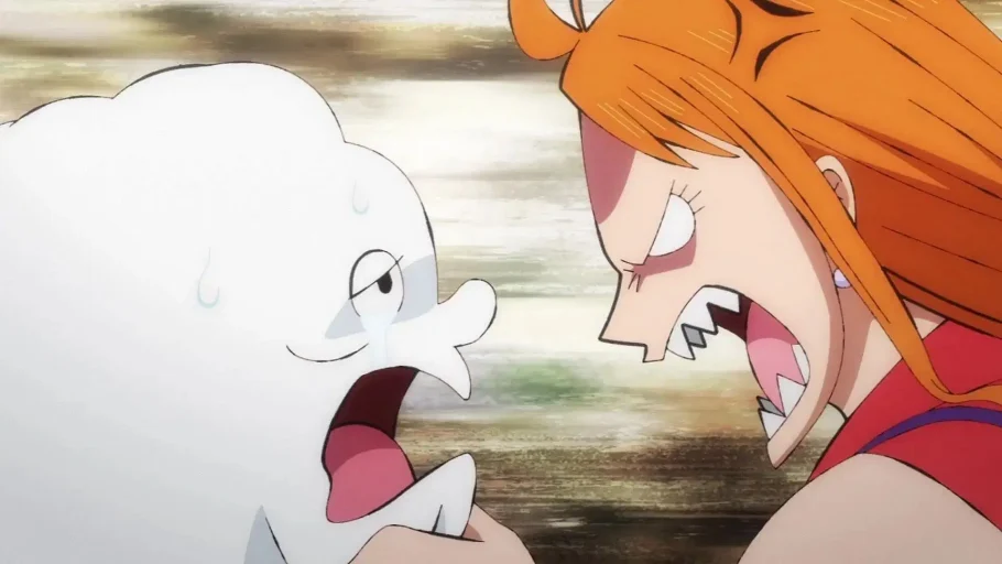 One Piece pode dar a Nami o mesmo tratamento de Usopp