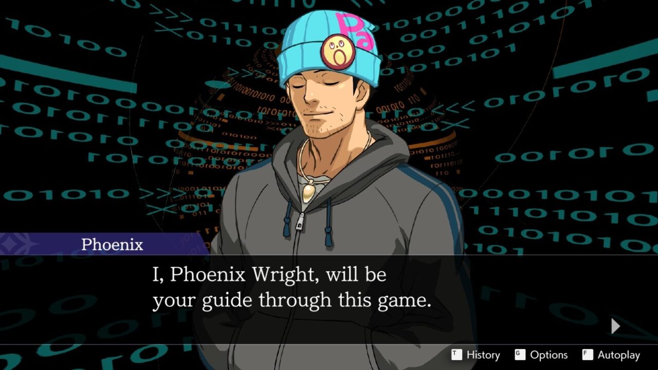 Apollo Justice: Ace Attorney - Turnabout Successor