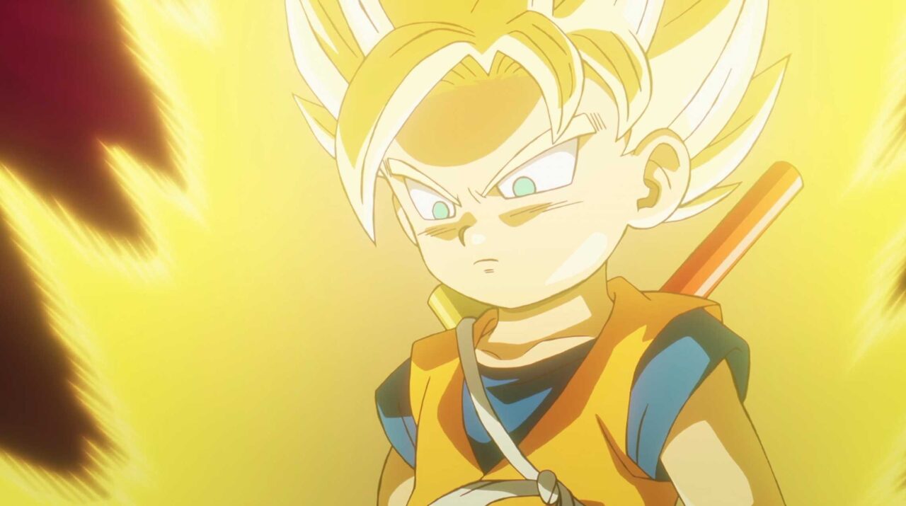 Dragon Ball Daima confirma quem é mais forte entre Goku e os Tamagami