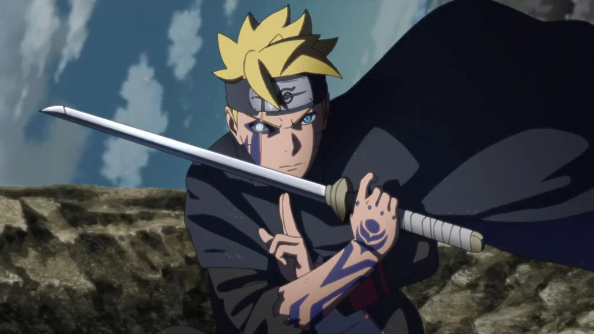 Boruto pode já ser capaz de dominar o Karma - Critical Hits
