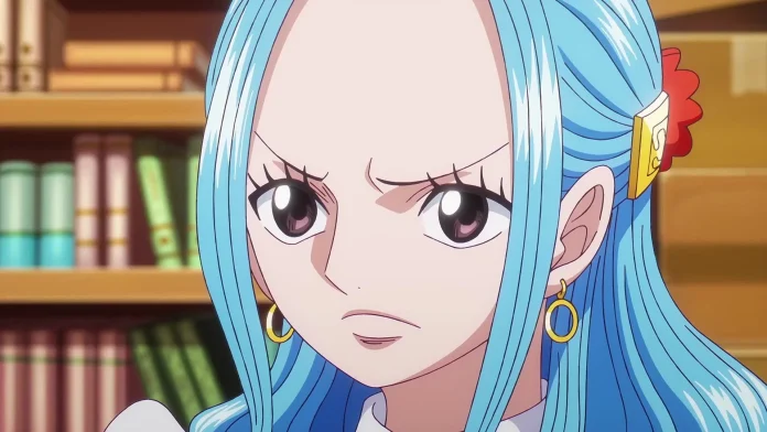 A reunião de Vivi com os Chapéus de Palha pode desencadear o Ragnarok em One Piece