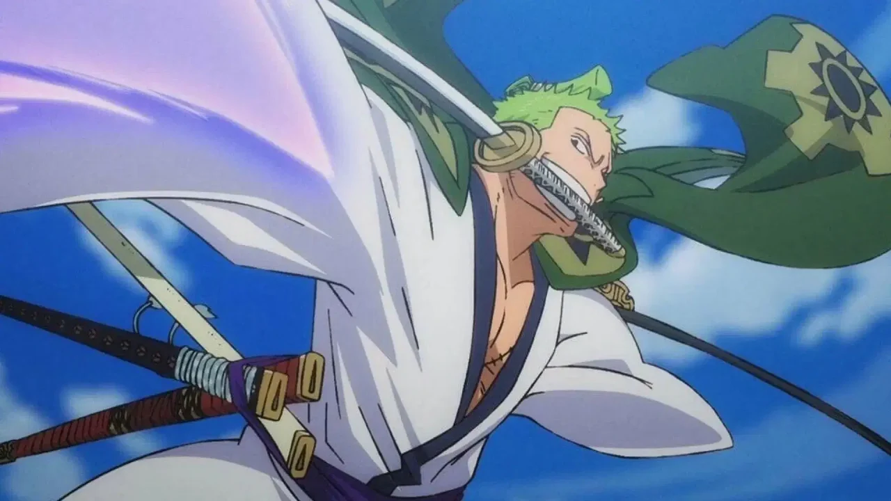 A chave para o sonho de Zoro em One Piece pode estar no assassino de Kuina