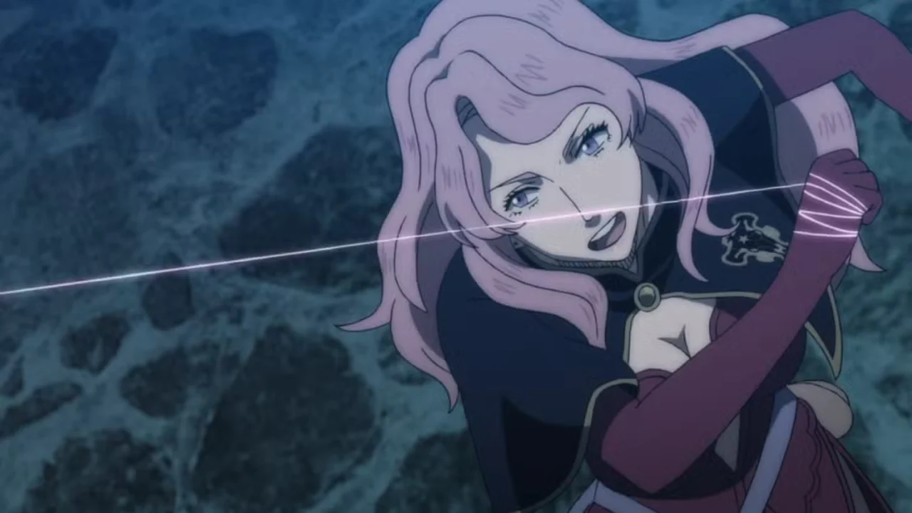 Os 10 Tipos de Magia Mais Poderosos em Black Clover