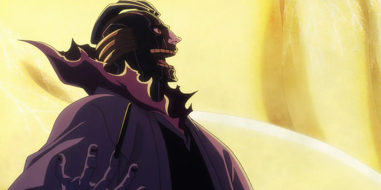 Bleach: Thousand-Year Blood War Revela o Bankai Mais Perturbador de Mayuri