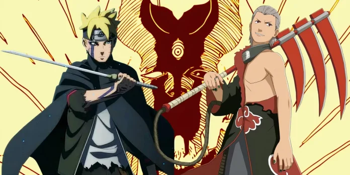 Boruto Irá Conectar-se ao Maior Mistério Não Resolvido de Naruto