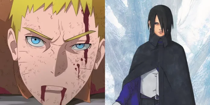 Como Boruto Two Blue Vortex Pode Redimir Naruto e Sasuke