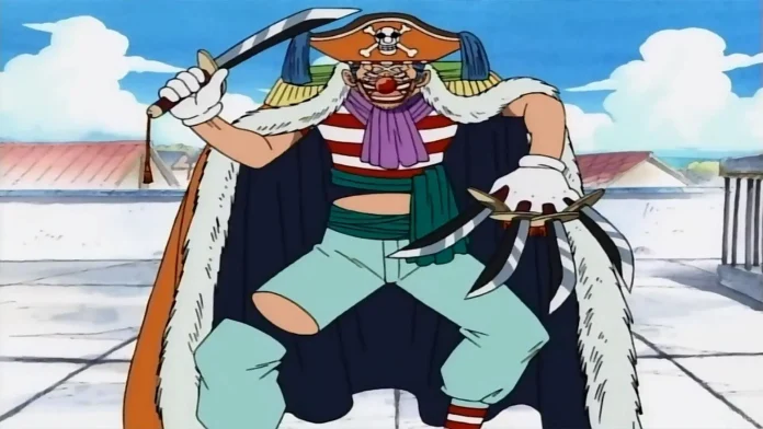 O despertar de Buggy pode não ser tão poderoso quanto os fãs de One Piece imaginam