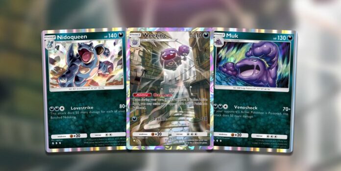 Pokémon TCG Pocket – As melhores cartas do tipo Escuridão