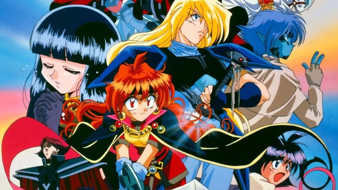 Os 15 Melhores Animes dos Anos 90