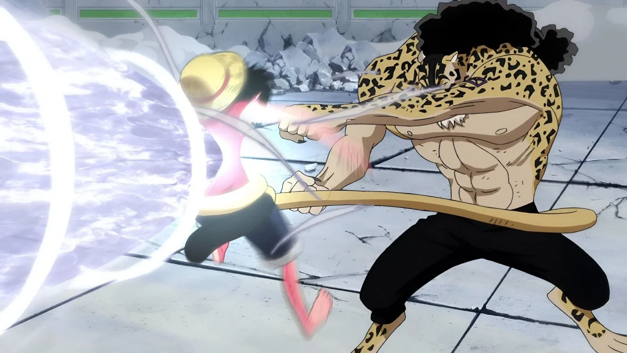 11 Momentos em que Luffy quase morreu em One Piece