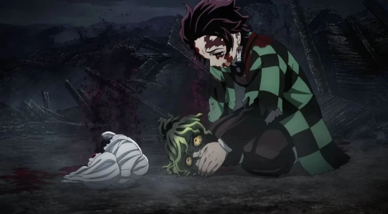 Tanjiro se tornou mais do que um Hashira em Demon Slayer