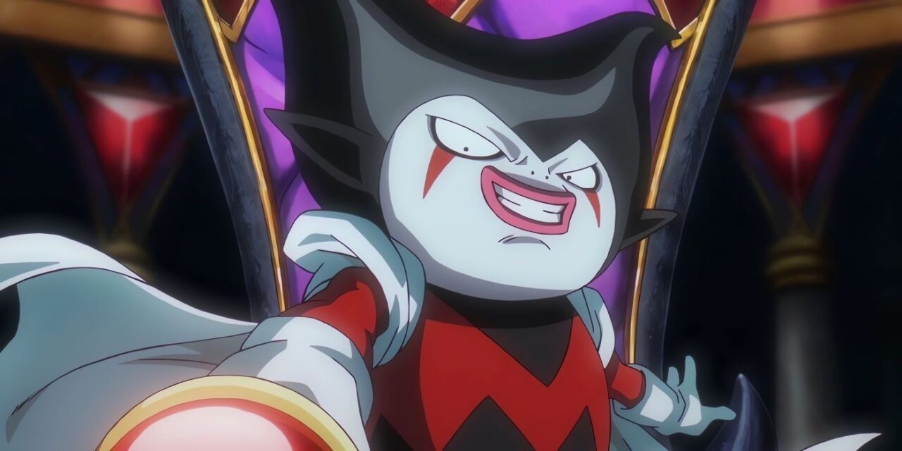 Porque não vimos o Mundo dos Demônios em Dragon Ball Super