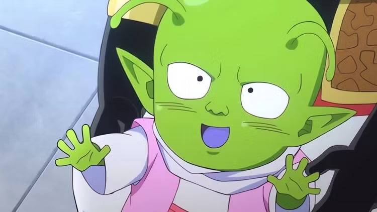 Dragon Ball Daima Sugere Que Um Personagem Subestimado é Muito Mais Poderoso do Que os Fãs Imaginam