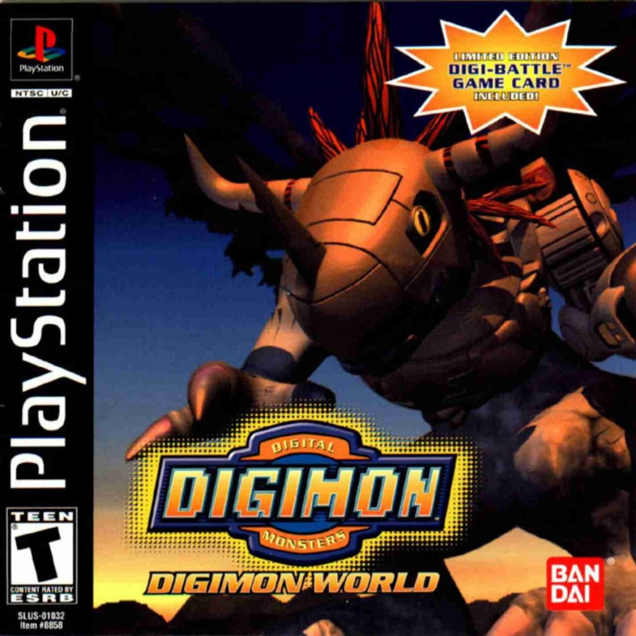 Os 10 melhores jogos de Digimon