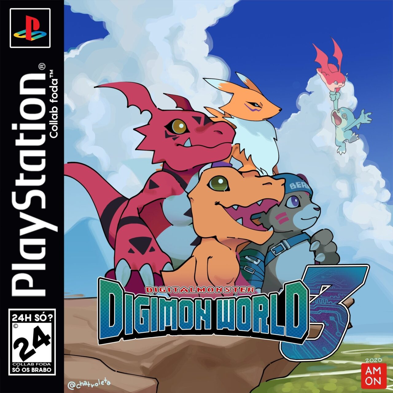 Os 10 melhores jogos de Digimon