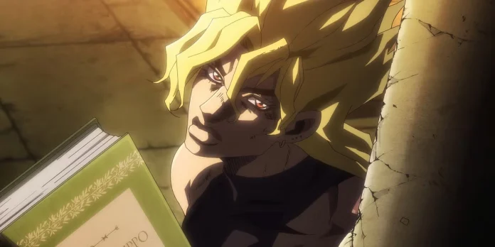 JoJo’s Bizarre Adventure finalmente confirma a identidade LGBTQ+ de Dio