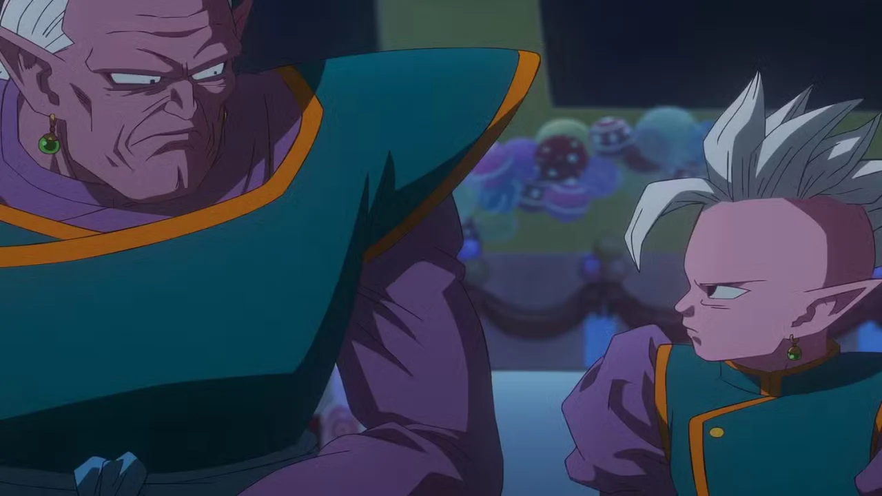 Dragon Ball Daima apresenta representação LGBTQ+ com ajuda dos Kaioshins