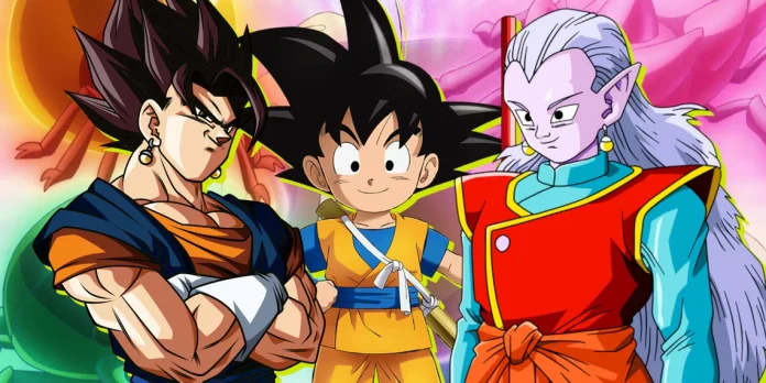 Dragon Ball Daima sugere uma origem secreta para as fusões da franquia, que pode explicar muita coisa