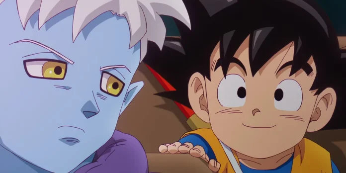 Episódio 5 de Dragon Ball Daima mostra que Glorio é muito mais do que aparenta