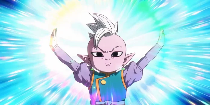 Dragon Ball Daima revela o verdadeiro nome de Shin, marcando uma grande mudança para o Supremo Kai