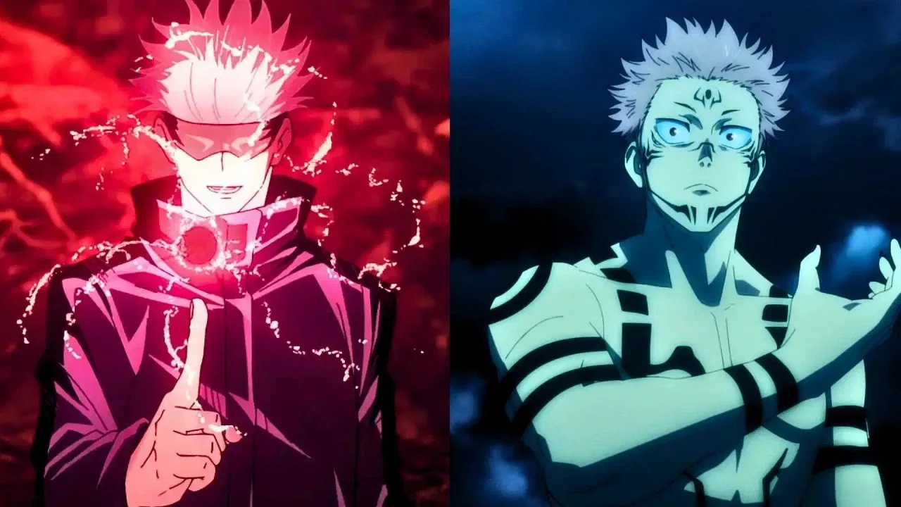 Gojo e Sukuna arruínam o "powerscaling" de Jujutsu Kaisen de uma forma imperdoável